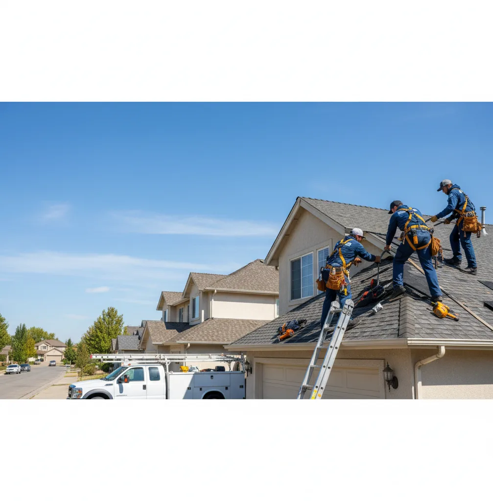 Roof Maintenance in Thornton, NH
